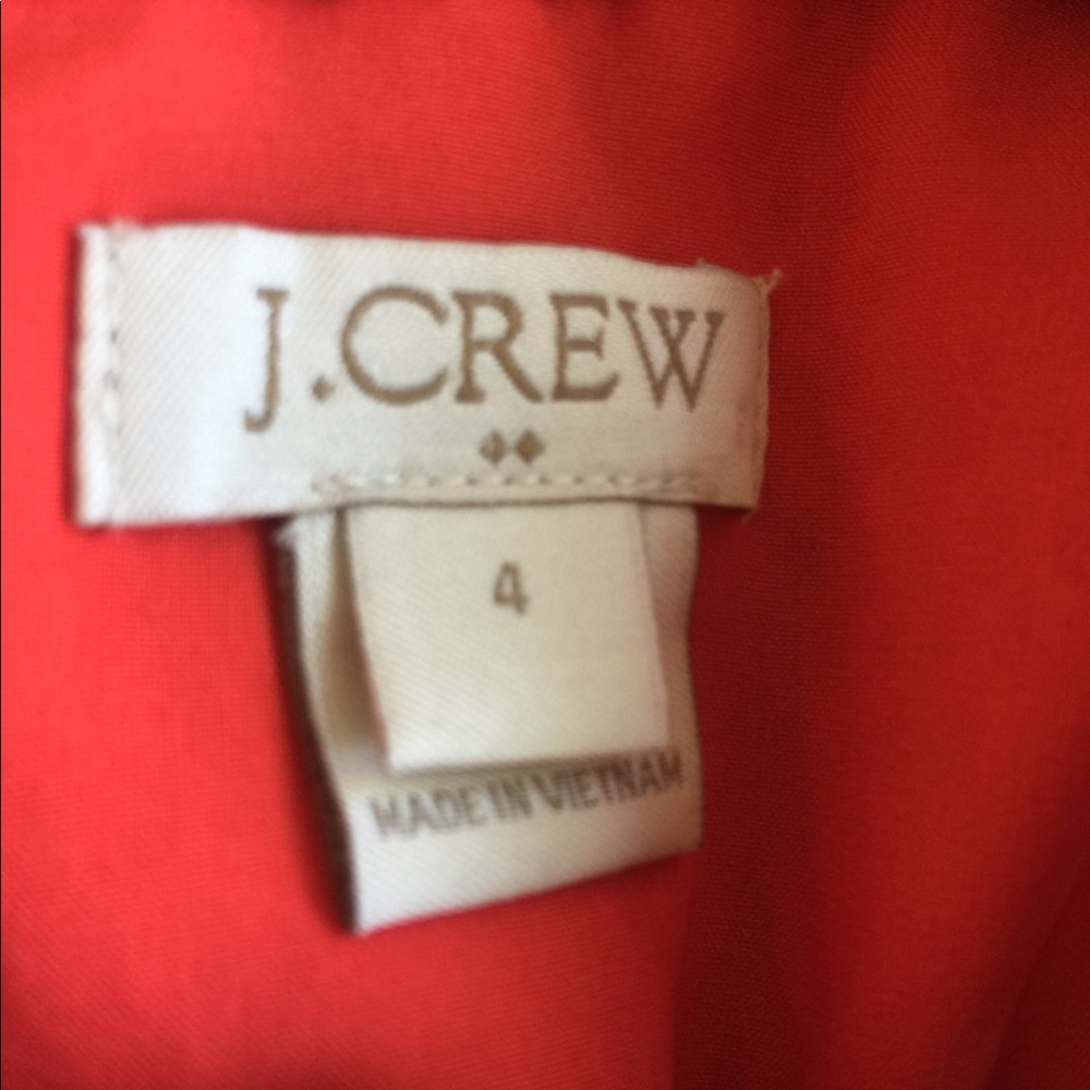 JCrew dress